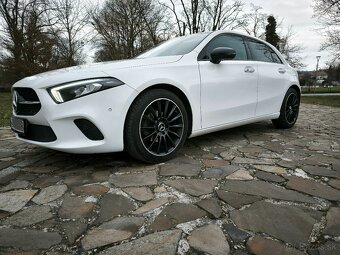 Mercedes Benz A180d AT7 - 3