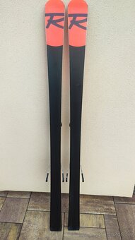 Lyže Rossignol hero GS pro 144 - 3