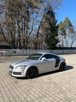 Audi TT 2.0 tfsi - 3