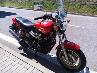 Yamaha Radian YX600, r.1986, PREDAJ / VÝMENA - 3
