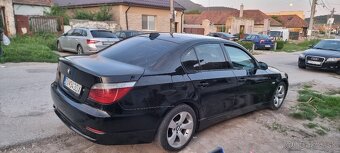 Predám BMW 520d 120kw rok 2007 - 3
