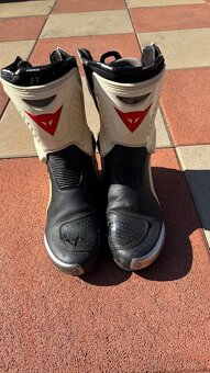 Čizmy dainese - 3
