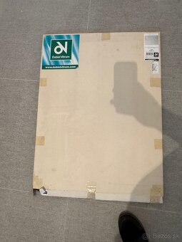 Zrkadlo 80x60 cm - 3