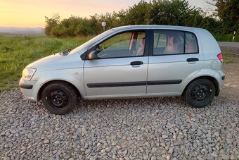 Hyundai getz - 3