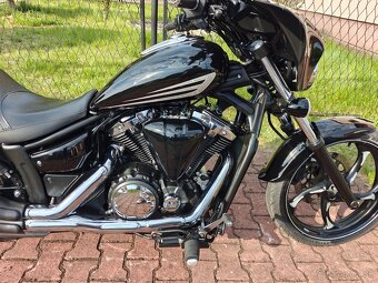 Yamaha XVS 1300 Custom Stryker - 3