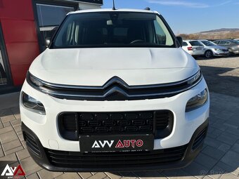 Citroën Berlingo 1.2 PureTech 110 S&S Live M, Pôvodný lak,SR - 3