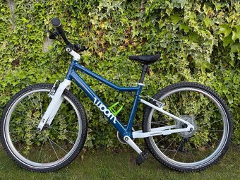 Woom 5 , Woom 5 off a Trek Rail 7 elektrobicykel FULL - 3
