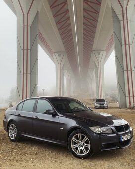 Bmw e90 330i Mpaket - 3