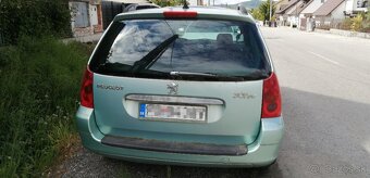 Peugeot 307sw 1.6 Benzín A/T 4st. 7miestne - 3