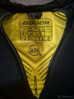 Hokejova vesta Bauer Supreme - 3