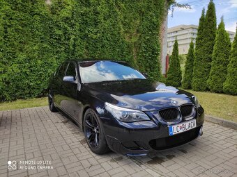 E60 530d 170kw - 3