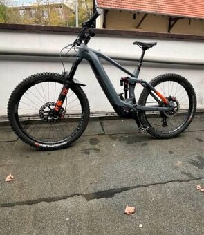 Cube Stereo Hybrid 160 - elektricky bicykel - 3