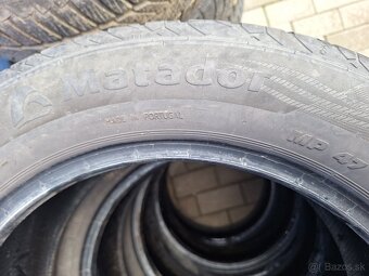 Letne pneumatiky 205,55r16 - 3