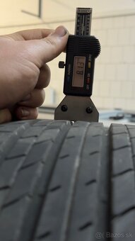 Letné pneumatiky Bridgestone Alenza 225/60 R18 100v - 3