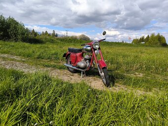 Jawa 350 Panelka - 3