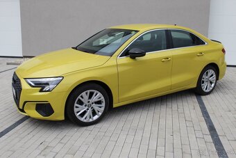 Audi A3 sedan - 3