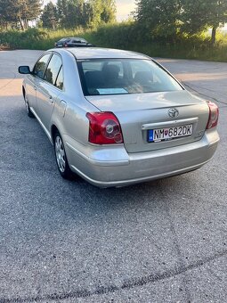 TOYOTA AVENSIS - 3