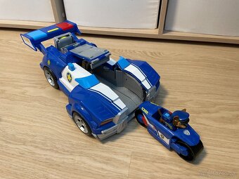 Paw Patrol auto Tlapková patrola - 3
