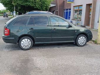 Predám Škoda Fabia Combi 1.4MPI - 3