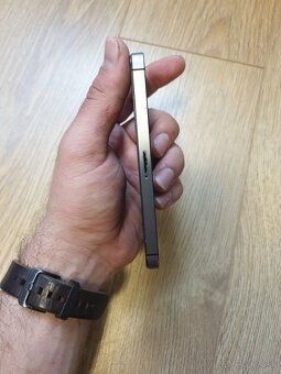 iPhone 5S 16GB nefunkčný SIM slot na diely - 3