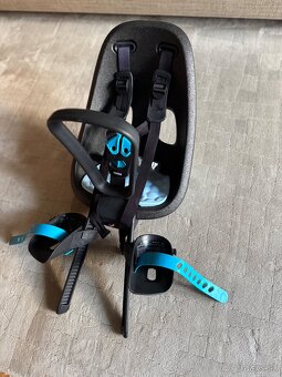 Cyklosedačka Thule Yepp Nexxt 2 Mini + opierka hlavy - 3
