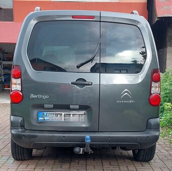 Ponúkam na predaj Citroen Berlingo 1.6 HDi 68 kW XTR - 3