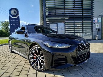 BMW Rad 4 Gran Coupé M 440i mHEV xDrive A/T - 3