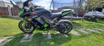 Kawasaki Z1000 SX - 3