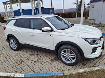 Ssangyong Korando 1.5 TGDI Style+ - 3