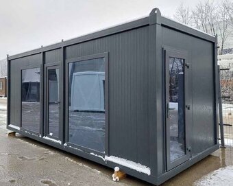 Modulové kontajnery - 3
