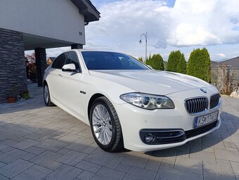 BMW rad 5 520d x Drive - 3