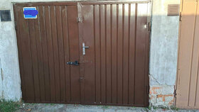 Predám veľkú garáž Košice Juh, po rekonštrukcii, 18m2 - 3