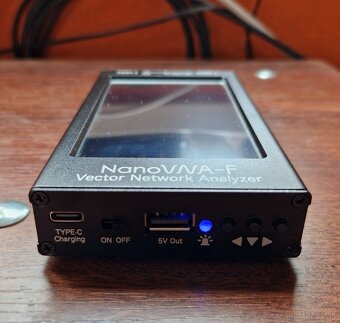 NanoVNA F - 3