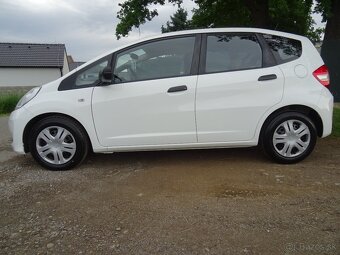 Honda Jazz, 1.2 i-VTEC 66kW 1x majitel servis jen Honda - 3