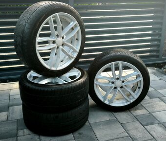 5x112 R19 Audi - 3