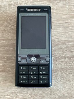 Sony Ericsson K800i č.2 - 3