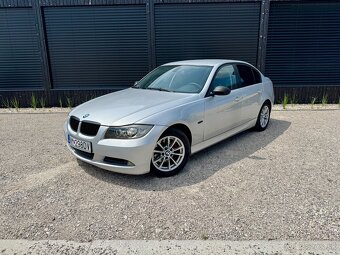 BMW E90 320d 120kW - 3
