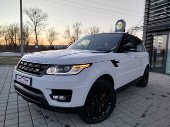 Land Rover Range Rover Sport 3.0 SDV6 HSE - 3