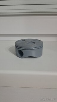 3D TLAČ NA MIERU - 3