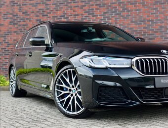 BMW 540d Touring xdrive 250KW diesel, M SPORT, - 3