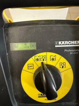 Kärcher umyvaci stroj - 3