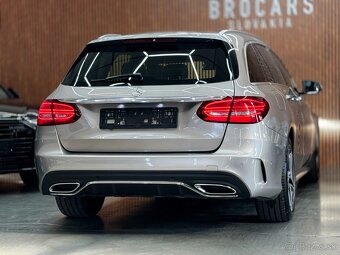 Mercedes-Benz C trieda Kombi 220 d A/T 4MATIC - 3