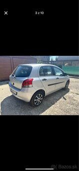 Toyota Yaris r.v2010 - manual - 3