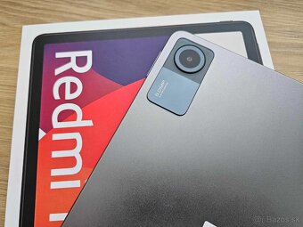 Xiaomi Redmi Pad SE 4GB/128GB sivy, top, zaruka - 3