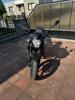 Benelli BN 125 - 3