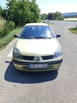 Renault Clio 1.2 - 3