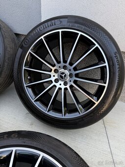 R21 5x112 Mercedes-benz GLE /GL - 3
