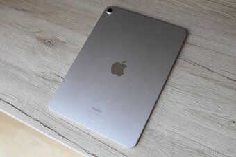 iPad Air 10.9" Wi-Fi 64GB Hviezdny biely (2022) - 3