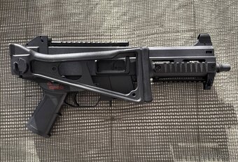 UMP/UMG HK výrobca G&G MP5, MP3, - 3