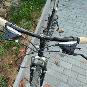 Predám horský odpružený bicykel - 3